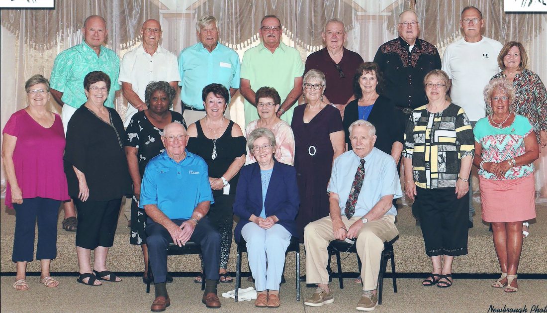 Mingo High School Class of 1966 holds 55year reunion News, Sports